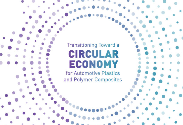 Transitioning to a circular economy cover